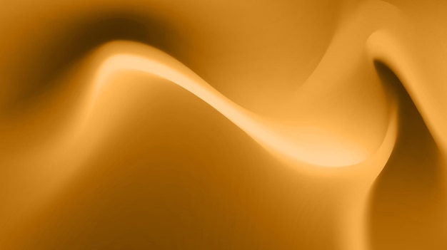 Bronze Orange Abstract Creative Background Design