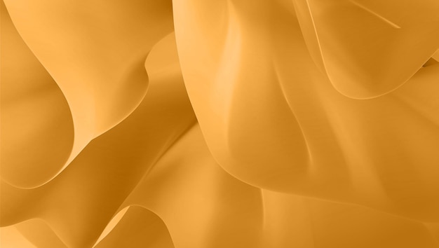 Bronze Orange Abstract Creative Background Design