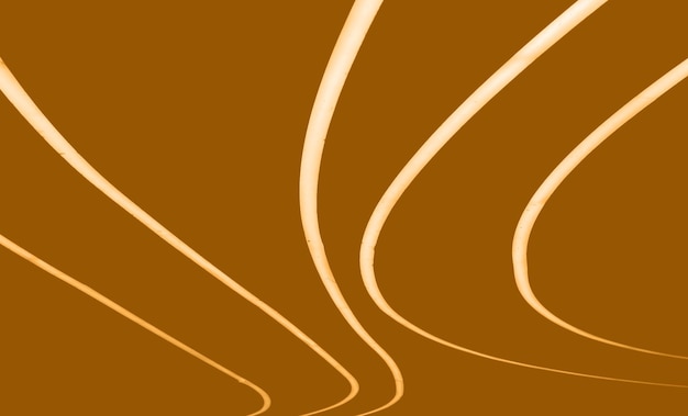 Bronze Orange Abstract Creative Background Design