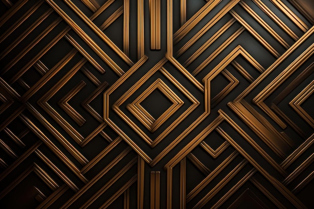 Photo bronze repeated geometric pattern ar 32 v 52 job id 55a4d9b2a68e49f9b50c780596f818b2