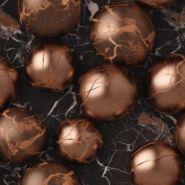 Bronze Seamless Texture