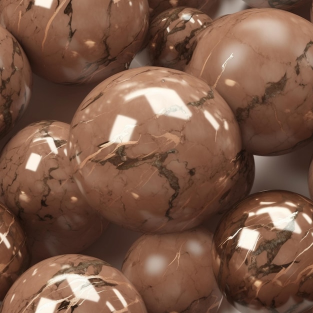 Bronze Seamless Texture