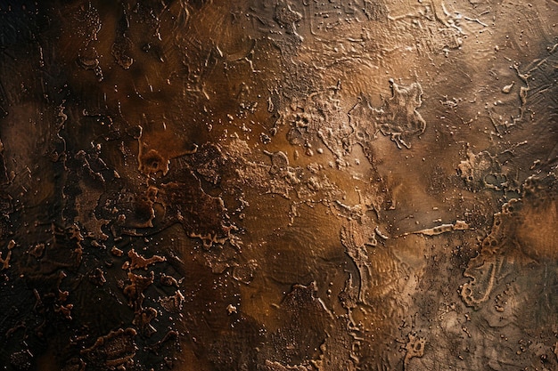 Bronze texture for backgrounds