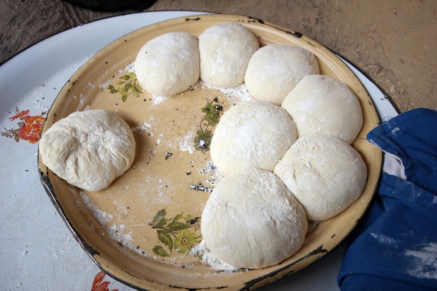 brood bakken Konya Turkije