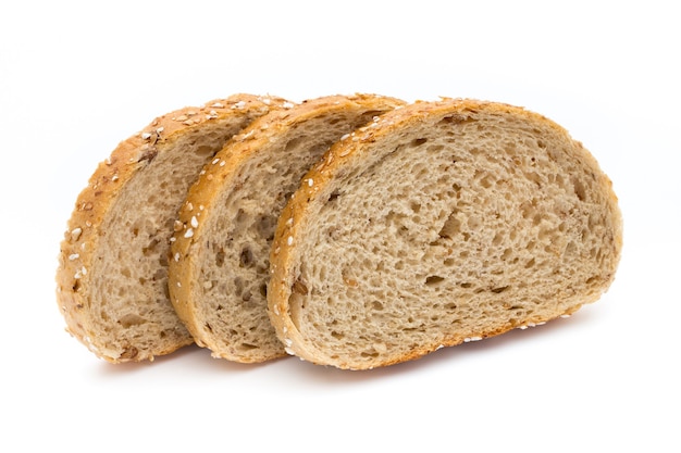 Brood geïsoleerd.