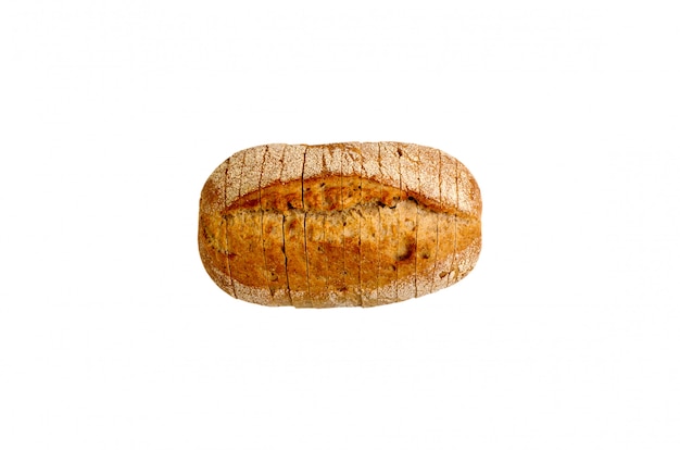 Foto brood gesneden