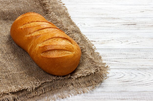 Brood op hout