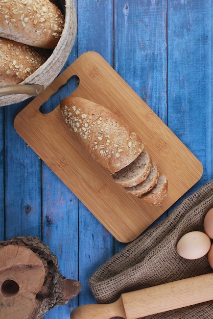 brood volkoren bakkerij