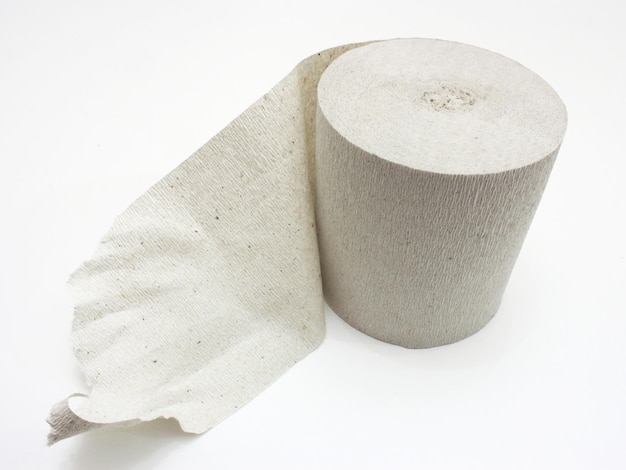 Broodje wc-papier