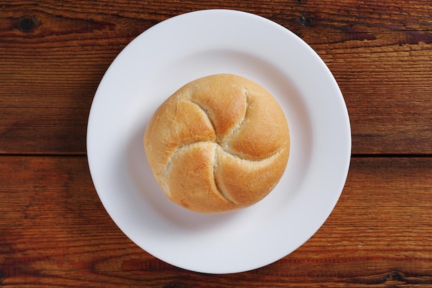 Broodjes van klein brood