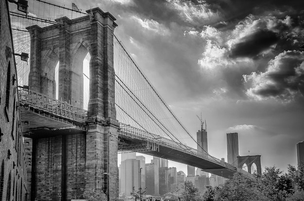 Brooklyn Bridge New York City, VS