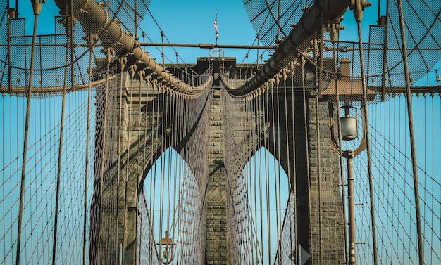 Brooklyn Bridge, New York City