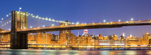 Brooklyn bridge New York