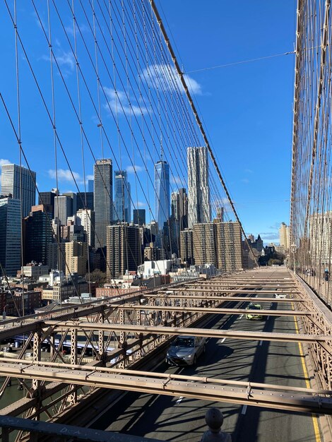 Brooklyn bridge