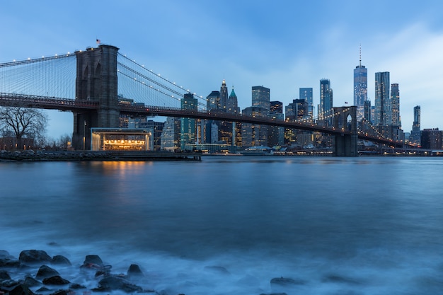 Brooklyn bridge