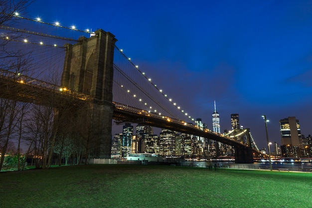 Brooklyn bridge