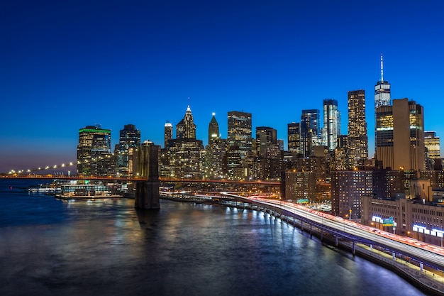 Brooklyn Bridge