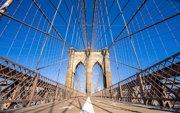 Brooklyn bridge