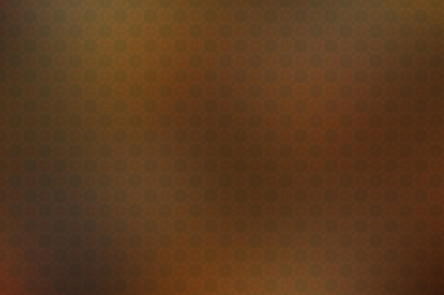 Brown abstract background with hexagon pattern and copy space