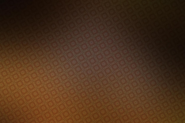 Brown abstract background with a pattern of squares and rhombuses