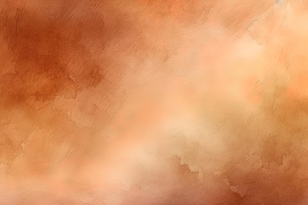 brown abstract watercolor background