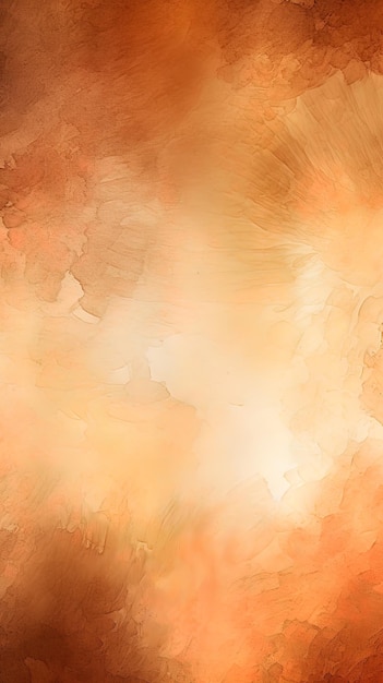 brown abstract watercolor background