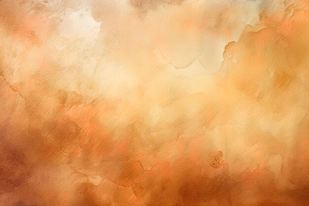 brown abstract watercolor background