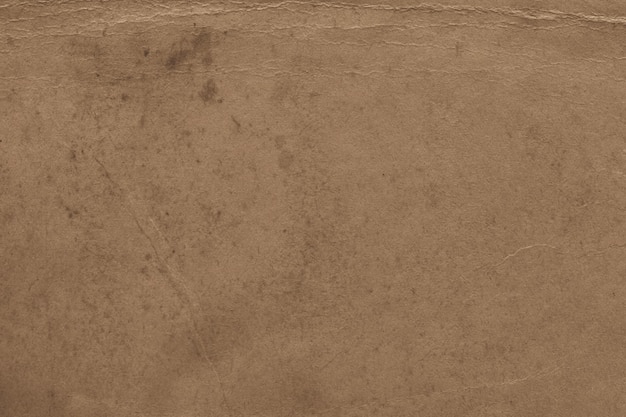 brown Aged Brown Paper Texture for Artistic Creations and Design Projects