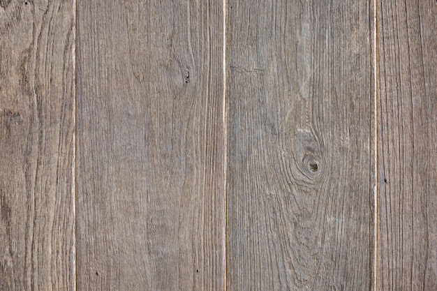 Brown antique wood planks texture background