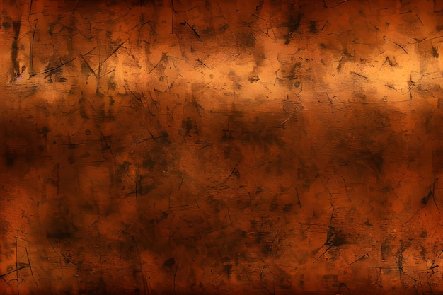 Brown background with a brown background metal texture rustic texture metal dirty