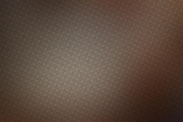 Brown background with a pattern in the form of a star Texture