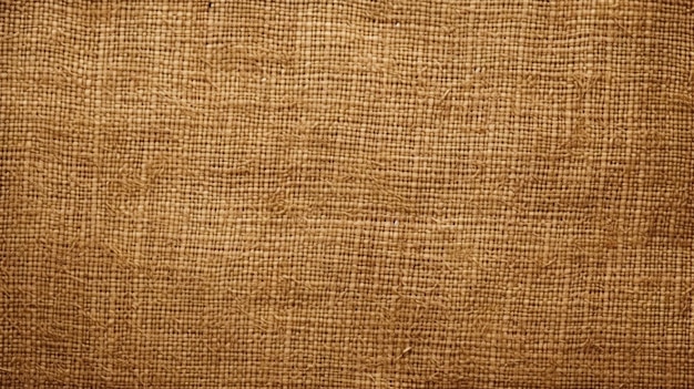 A brown background with a pattern of woven burlap.