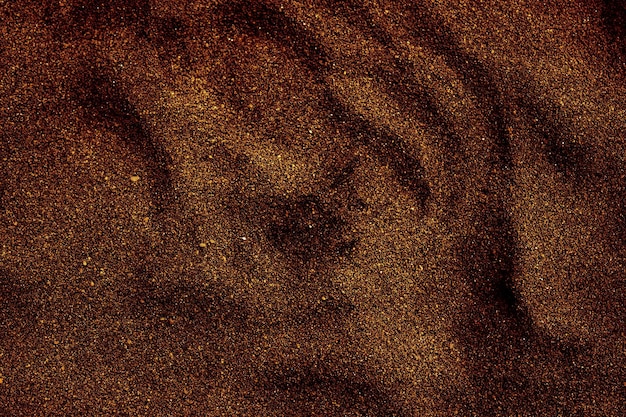 Brown background