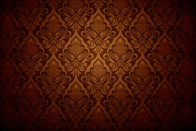 Brown background