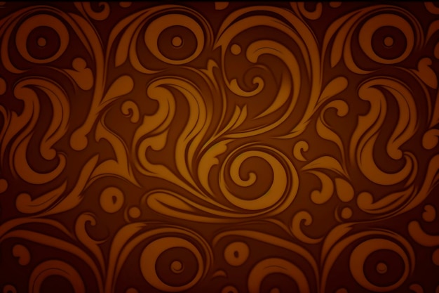 Brown background