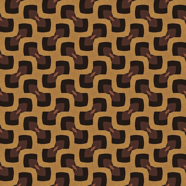 A brown and black pattern with a pattern of brown and black shoes.