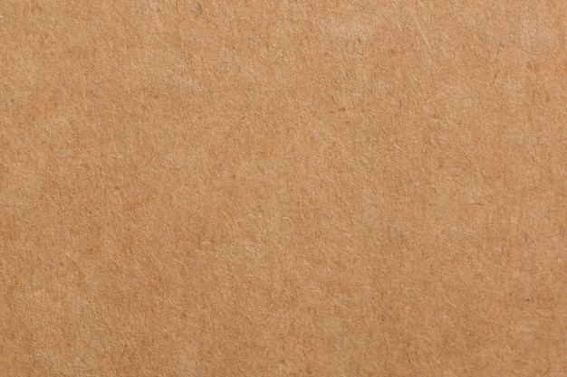 Brown board paper box texture