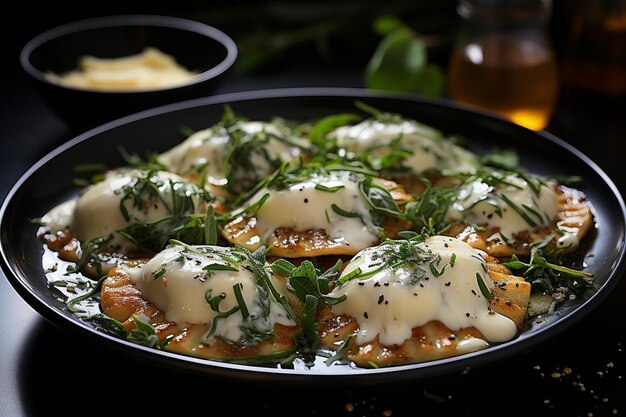 Brown Butter Sage Ravioli