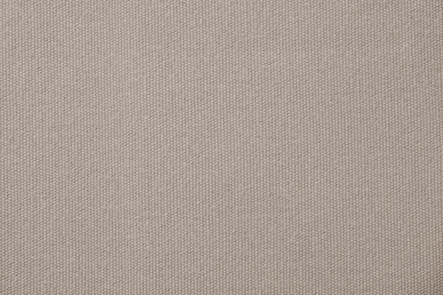 Brown canvas cotton texture background, fashion