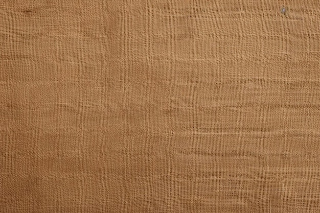 Photo brown canvas texture background
