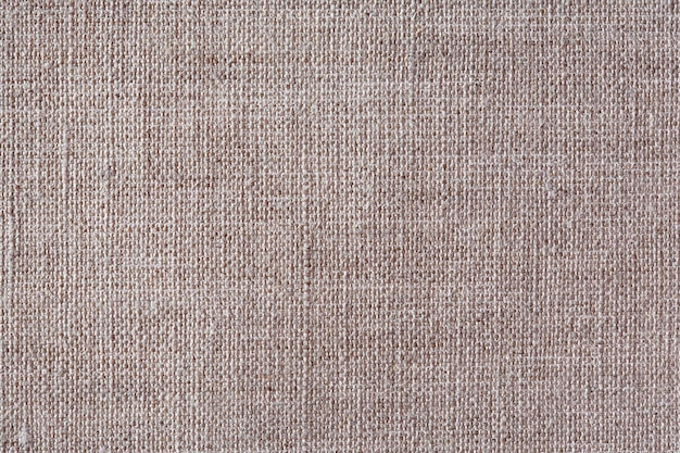 Brown canvas texture