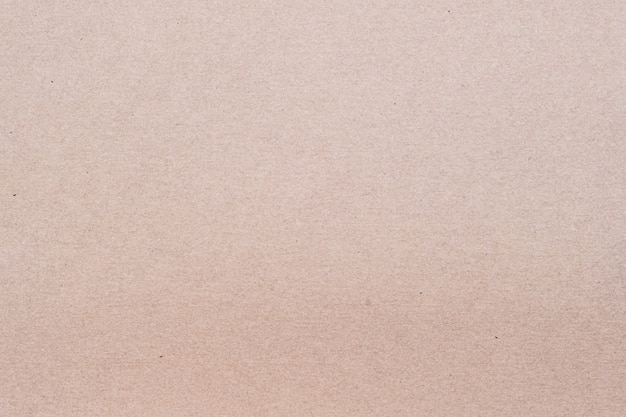 Photo brown cardboard carton pacage paper texture or surface