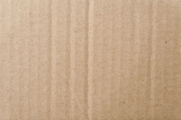 Brown cardboard - grunge texture