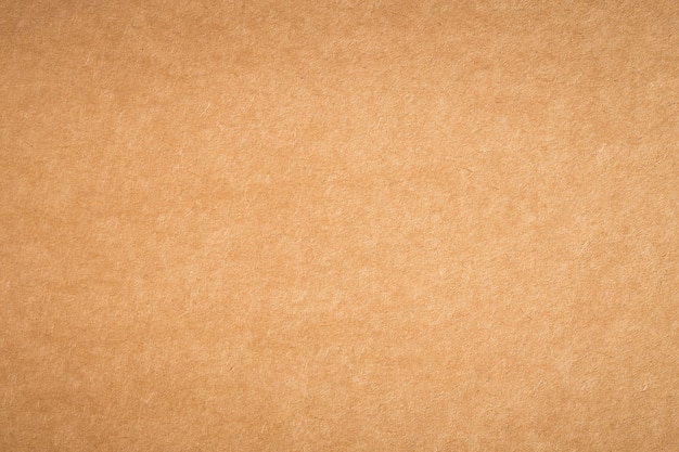 Brown cardboard sheet abstract texture background