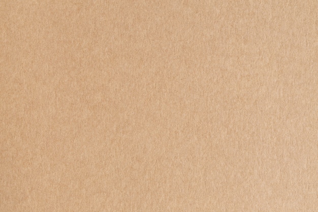 Brown cardboard sheet abstract texture background