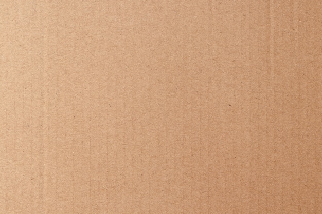 Конспект листа картона Брайна, текстура рециркулирует бумажную коробку в старой винтажной картине для произведения искусства дизайна.