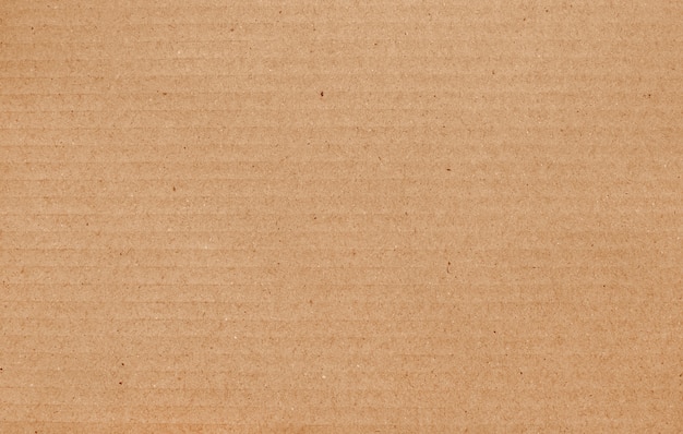 Photo brown cardboard sheet background