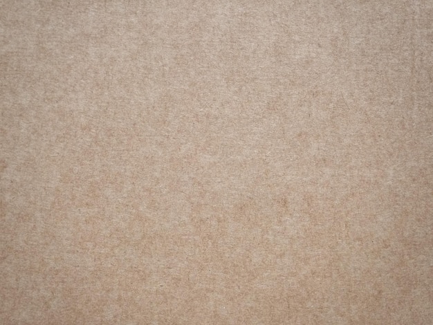 Brown cardboard texture background