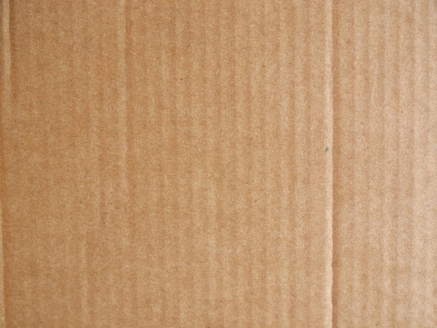 Brown cardboard texture background