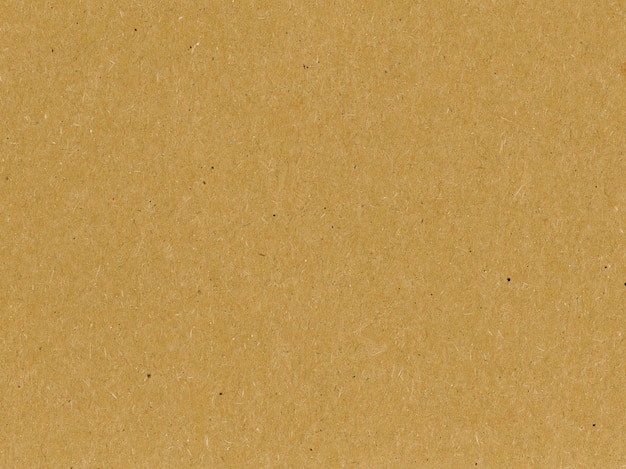 Brown cardboard texture background